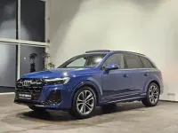 Gebraucht Audi Q7 S-Line 231 PS (169 kW) 2025 Blau SUV