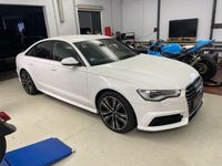 gebraucht Audi A6 3.0 TDI Quattro 272PS Euro 6 Vorbesitzer 2 Tüv neu