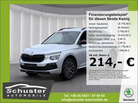 Gebraucht Skoda Kamiq Selection 95 PS (69 kW) 2024 Silber SUV