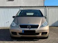 Gebraucht Mercedes A150 95 PS (69 kW) 2006 Gold Van / Kleinbus