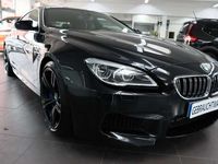 gebraucht BMW M6 Gran Coupe Facelift Carbon HUD 360 Softc ACC