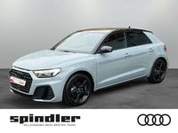 Gebraucht Audi A1 S-Line 116 PS (85 kW) 2025 Pfeilgrau perleffekt Limousine