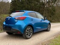 gebraucht Mazda 2 SKYACTIV-D 105 Sports-Line Sports-Line