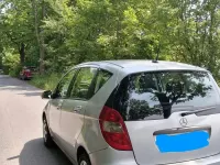 Gebraucht Mercedes A170 116 PS (85 kW) 2008 Silber Limousine