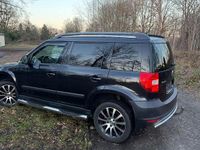 Gebraucht Skoda Yeti Plus Edition 140 PS (102 kW) 2012 Schwarz SUV