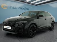 Gebraucht Audi SQ8 507 PS (372 kW) 2025 Schwarz SUV