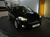 Gebraucht Opel Corsa 101 PS (74 kW) 2019 Blau metallic Kleinwagen