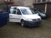 Gebraucht VW Caddy 105 PS (77 kW) 2010 Van / Kleinbus