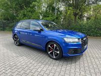 gebraucht Audi SQ7 4.0 TDI B&O Matrix VOLL Raute Nacht Exclusive