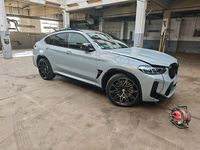 Gebraucht BMW X4 M Competition Edition 510 PS (375 kW) 2023 Grau SUV