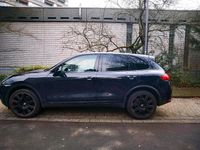 Gebraucht Porsche Cayenne S 400 PS (294 kW) 2011 Schwarz SUV