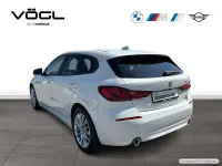 Gebraucht BMW 120 Advantage 178 PS (130 kW) 2024 Alpinweiß uni Kleinwagen