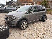 Gebraucht VW Touran 140 PS (102 kW) 2008 Grau Van / Kleinbus