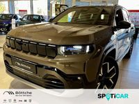Neu Jeep Compass 156 kW (213 PS) 2026 Mystic forest (bt7, vr388/c) SUV