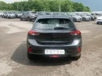 Neu Opel Corsa Edition 101 PS (74 kW) 2025 Karbon schwarz metallic Kleinwagen