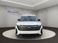 Neu Ford Transit 100 kW (136 PS) 2025 Weiß (frostweiß) Limousine