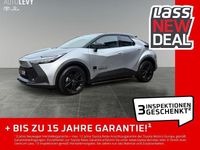 Neu Toyota C-HR 140 PS (102 kW) 2025 Silber SUV