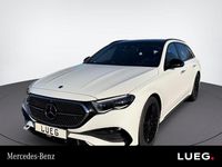 Gebraucht Mercedes E220 AMG 197 PS (144 kW) 2026 Weiß Kombi