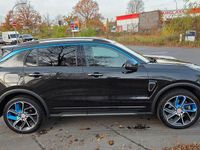 Gebraucht Lynk & Co 01 261 PS (191 kW) 2021 Schwarz SUV