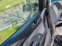 Second-hand VW Polo 100 CP (73 kW) 2004 Negru Hatchback