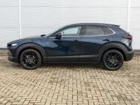 Neu Mazda CX-30 Nagisa 140 PS (102 kW) 2026 Deep crystal blue metallic SUV