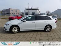 Gebraucht VW Golf VII 150 PS (110 kW) 2021 Weiß Kleinwagen