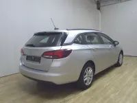 Gebraucht Opel Astra Edition 122 PS (89 kW) 2021 Silber Kombi