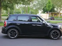 Gebraucht Mini Cooper S Countryman 184 PS (135 kW) 2012 Schwarz SUV