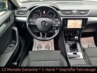 Gebraucht Skoda Superb 150 PS (110 kW) 2018 Grau Kombi