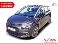 Gebraucht Citroën C4 SpaceTourer 131 PS (96 kW) 2022 Grau Van / Kleinbus