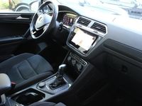 Gebraucht VW Tiguan Highline 220 PS (161 kW) 2018 Blau SUV