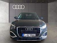 Gebraucht Audi Q2 Advanced Plus 150 PS (110 kW) 2024 Manhattangrau metallic SUV