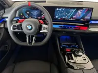 Nowe BMW M5 544 KM (400 kW) 2026 Czarny Sedan/Limuzyna