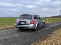 Gebraucht Audi RS6 503 PS (369 kW) 2003 Silber Kombi