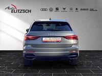 gebraucht Audi Q3 TDI quattro S line AHK LED ACC AVC Navi