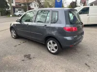 Usata Mazda 2 Active 80 CV (58 kW) 2005 Grigio Utilitaria