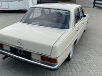 gebraucht Mercedes W115 /8 200D/erste Serie/Lenkradschalt./Tüv neu