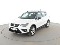 Second-hand Seat Arona XCELLENCE 116 CP (85 kW) 2017 Alb SUV