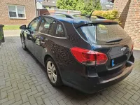 Gebraucht Chevrolet Cruze LTZ 140 PS (102 kW) 2012 Schwarz Kombi