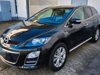 Gebraucht Mazda CX-7 260 PS (191 kW) 2011 Blau SUV