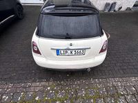 Gebraucht Mini Cooper D 109 PS (80 kW) 2008 Weiß Kleinwagen