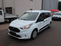 Gebraucht Ford Transit Connect 101 PS (74 kW) 2020 Weiß Van / Kleinbus