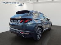Second-hand Hyundai Tucson Select 150 CP (110 kW) 2024 Albastru SUV