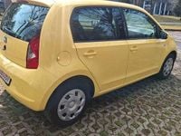 Gebraucht Seat Mii Style 60 PS (44 kW) 2016 Gelb Kleinwagen