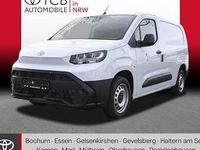 Neu Toyota Proace City City 102 PS (75 kW) 2026 Weiß Van / Kleinbus