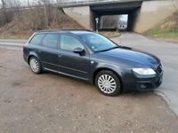 gebraucht Seat Exeo Sport 2.0 TDI,Xenon, Klimatronic,AHK,Tempomat.