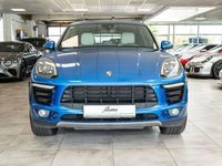 gebraucht Porsche Macan S PDK*LED*Bi-Color*Luft*SD*ST.HZG*GARANTIE