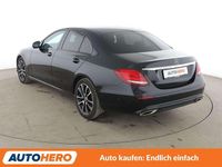 Gebraucht Mercedes E200 Avantgarde 211 PS (155 kW) 2019 Schwarz Limousine
