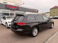 Second-hand VW Passat 250 CP (183 kW) 2019 Negru Break