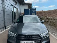 Gebraucht Audi A3 S-line plus 150 PS (110 kW) 2017 Grau Limousine